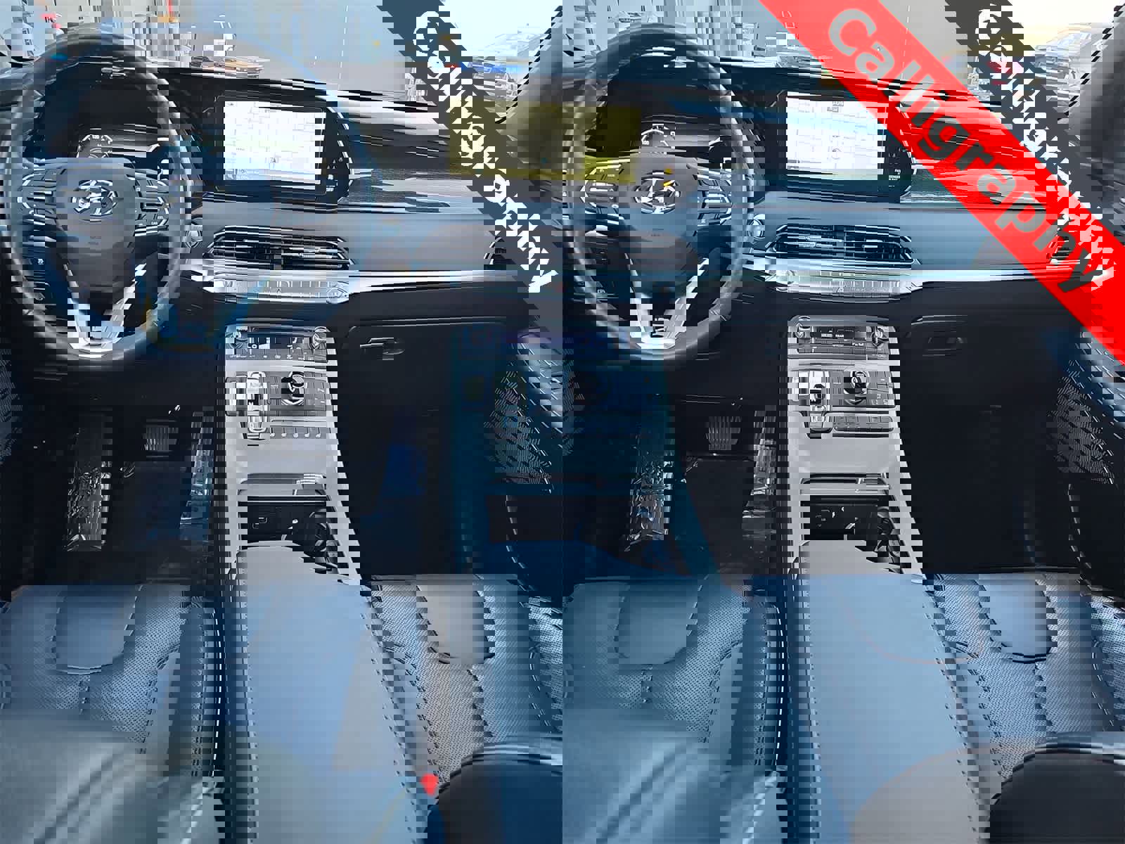 Used 2021 Hyundai Palisade Calligraphy w/ Cargo Package image 14