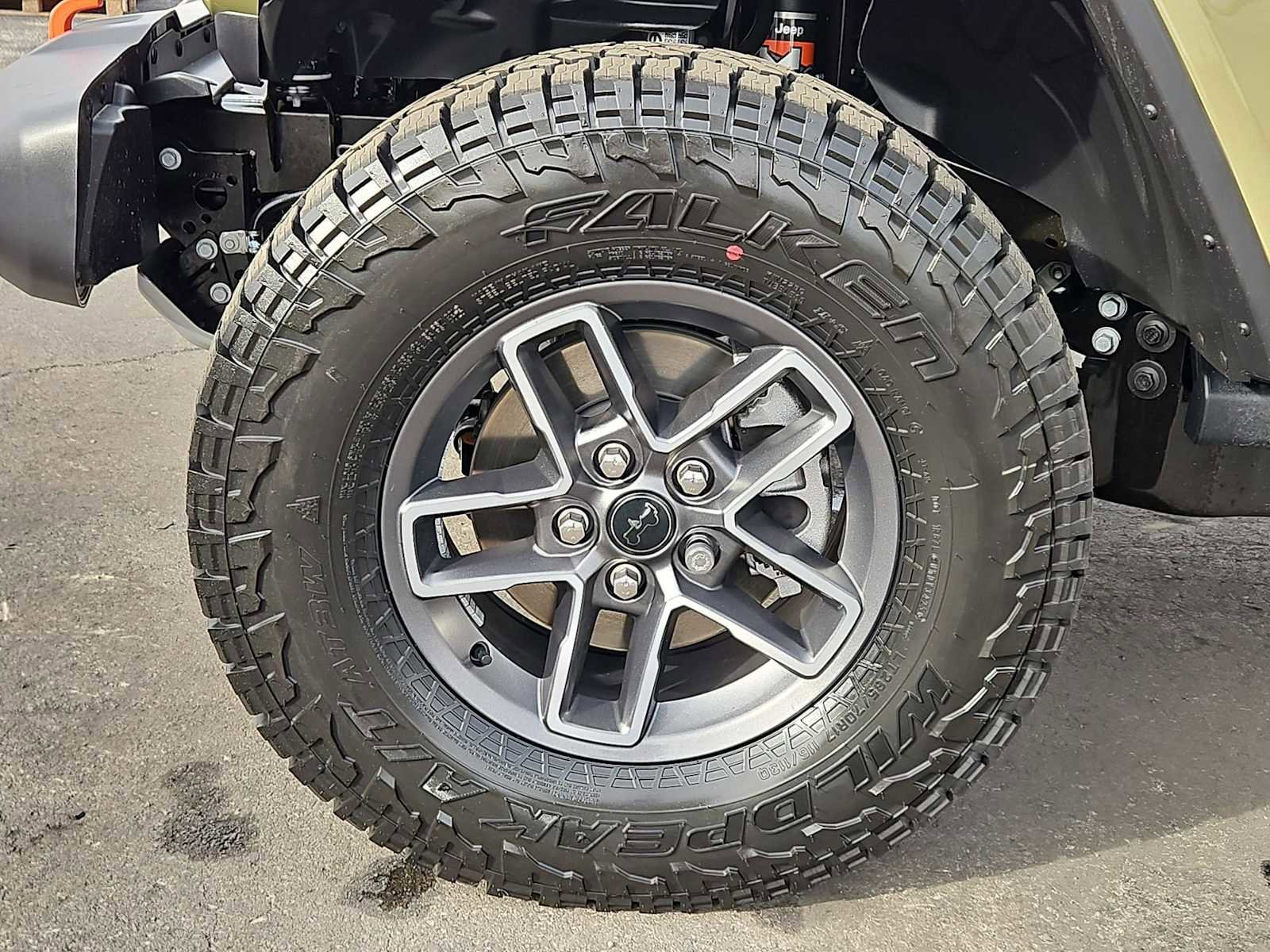 New 2026 Jeep Gladiator Mojave image 13