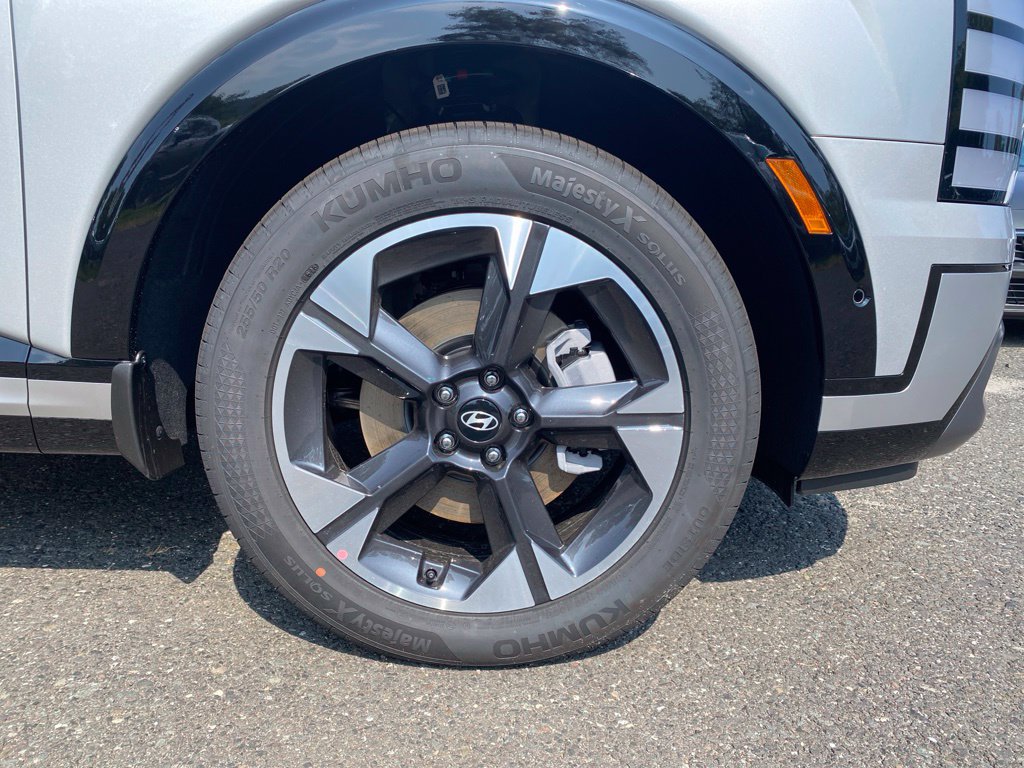 New 2027 Hyundai Palisade Limited AWD/4WD image 8