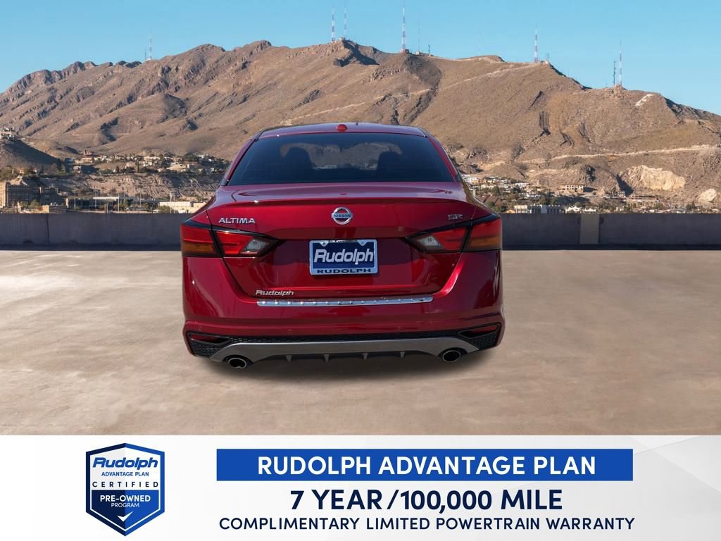 Used 2021 Nissan Altima 2.5 SR image 5