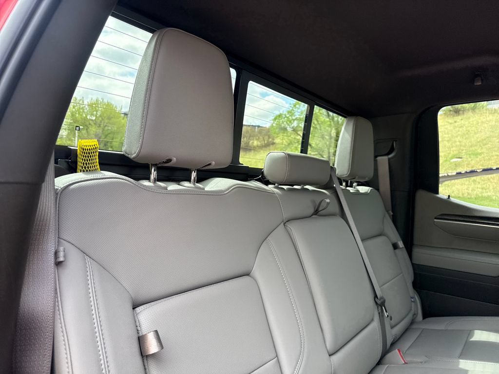 Used 2026 Chevrolet Silverado 1500 LTZ w/ LTZ Convenience Package II AWD/4WD image 24