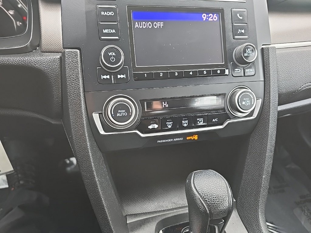Used 2017 Honda Civic LX image 21
