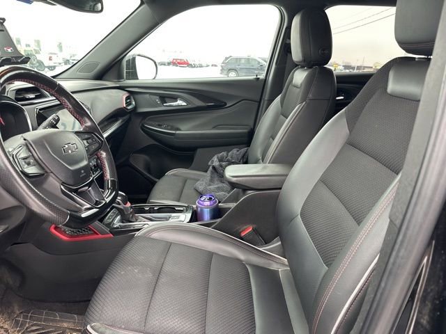 Used 2021 Chevrolet TrailBlazer RS w/ Convenience Package image 11