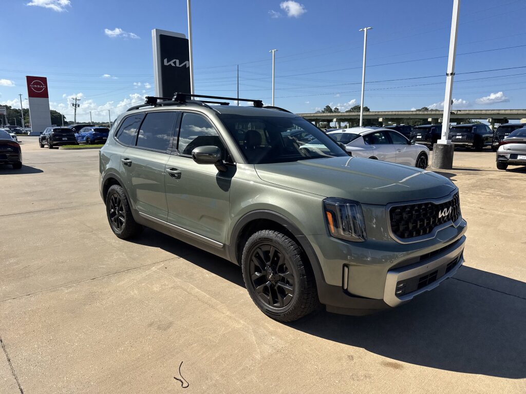 Certified 2023 Kia Telluride SX Prestige X-Pro AWD/4WD image 11
