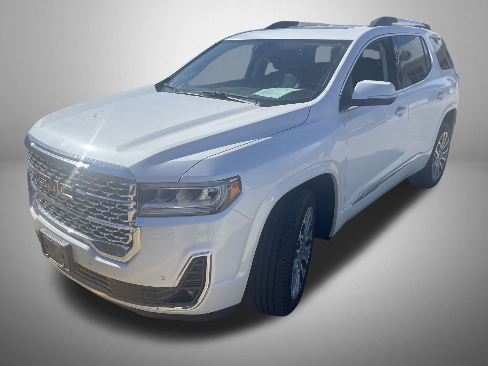 Used 2023 GMC Acadia Denali w/ Denali Ultimate Package