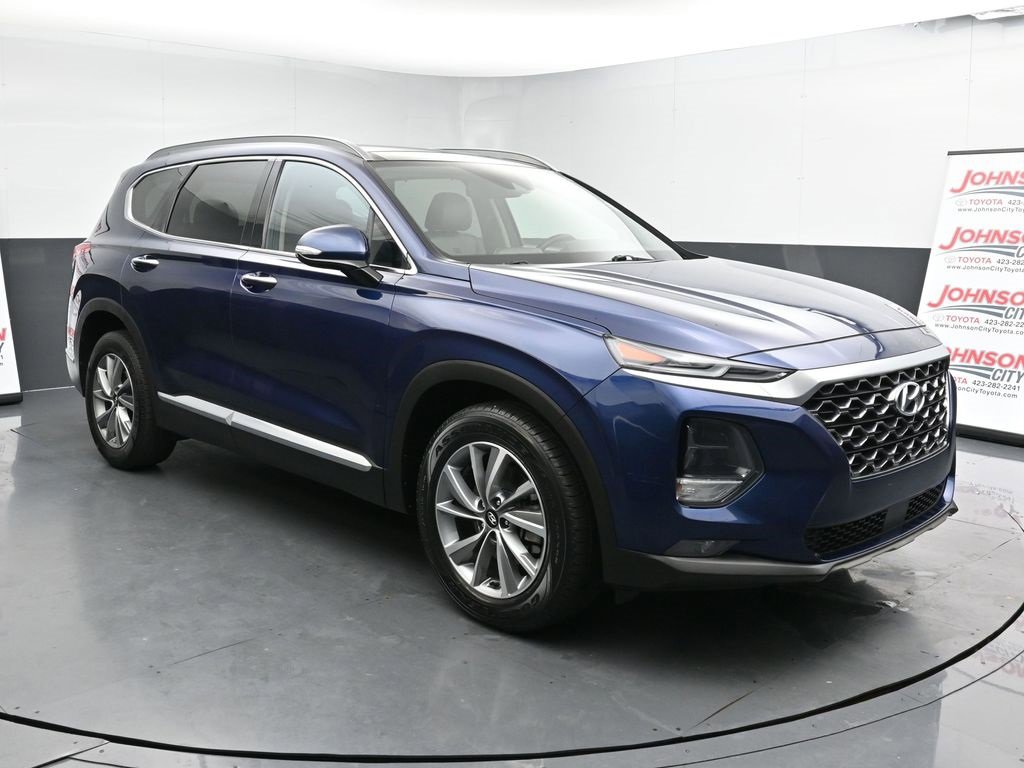 Used 2020 Hyundai Santa Fe SEL w/ Convenience + Premium Package image 2