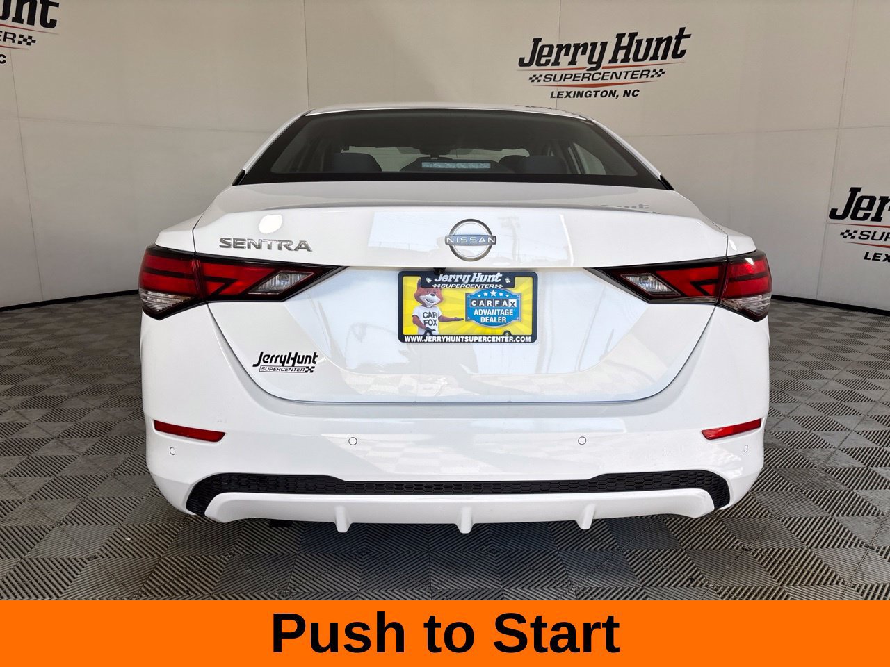 Used 2024 Nissan Sentra S FWD image 7