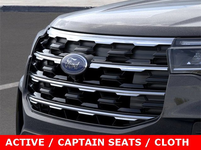 New 2025 Ford Explorer Active image 17