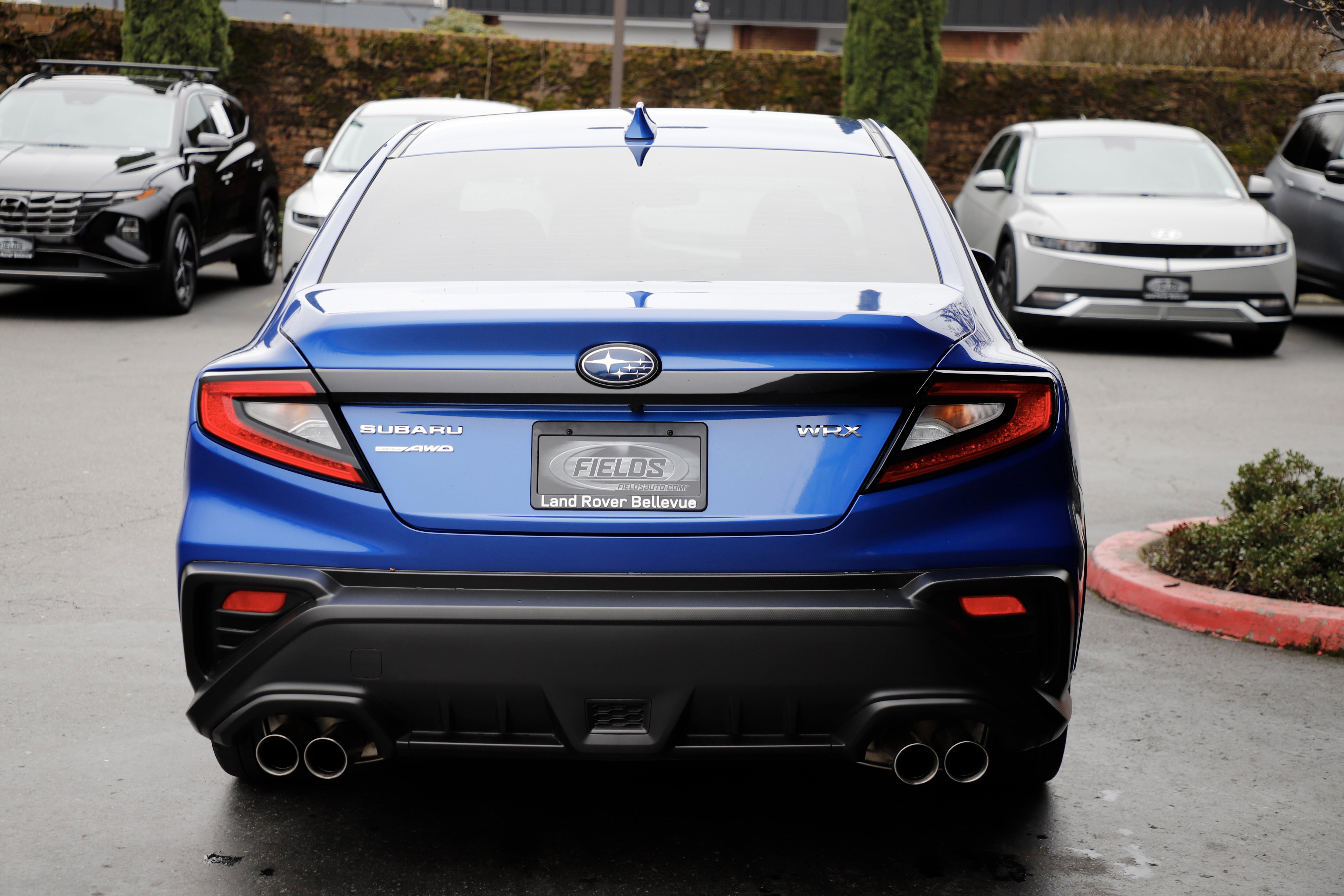 Used 2022 Subaru WRX image 9