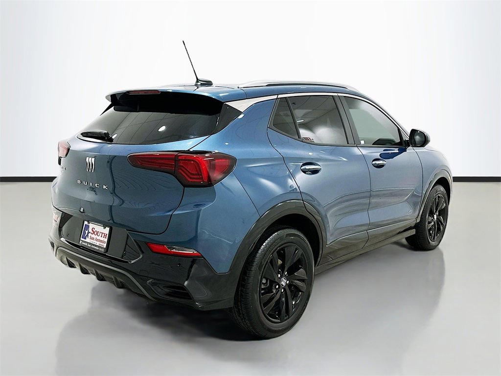 Used 2026 Buick Encore GX Sport Touring w/ Advanced Technology Package image 7