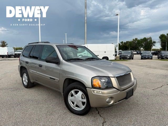Used 2002 GMC Envoy SLE AWD/4WD image 2