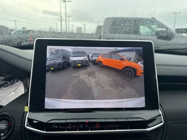 New 2026 Jeep Compass Latitude AWD/4WD image 32