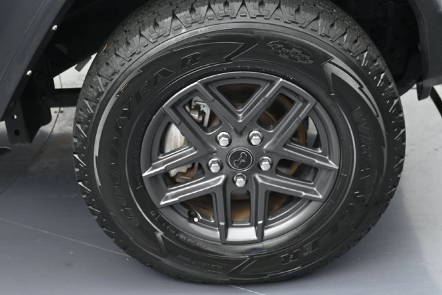 Used 2025 Jeep Wrangler Unlimited Sport AWD/4WD image 6