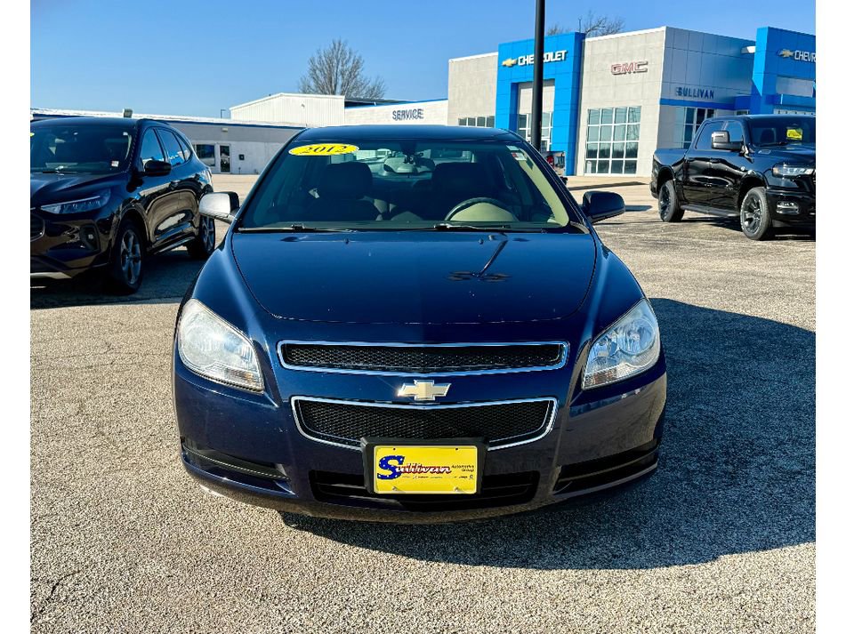Used 2012 Chevrolet Malibu LS image 3