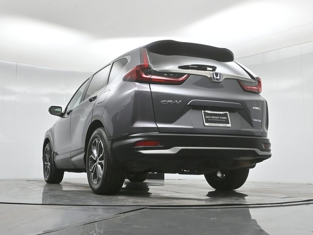 Used 2020 Honda CR-V EX image 48