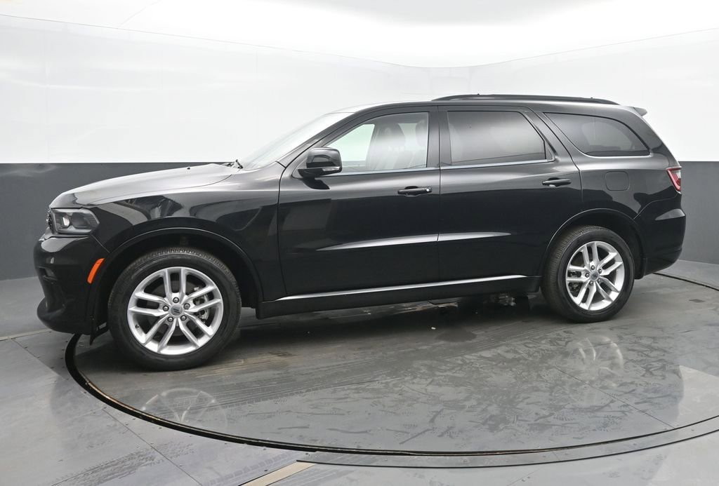 Used 2023 Dodge Durango GT image 2