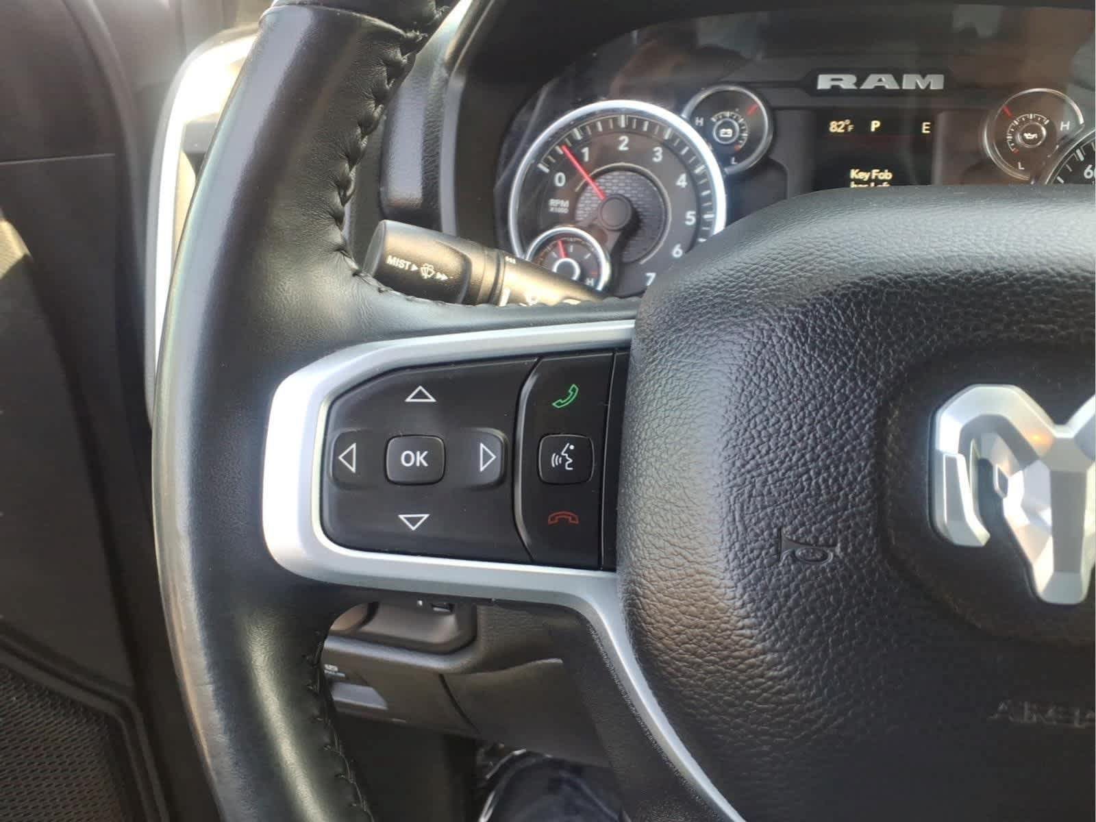 Used 2023 RAM 1500 Big Horn AWD/4WD image 22