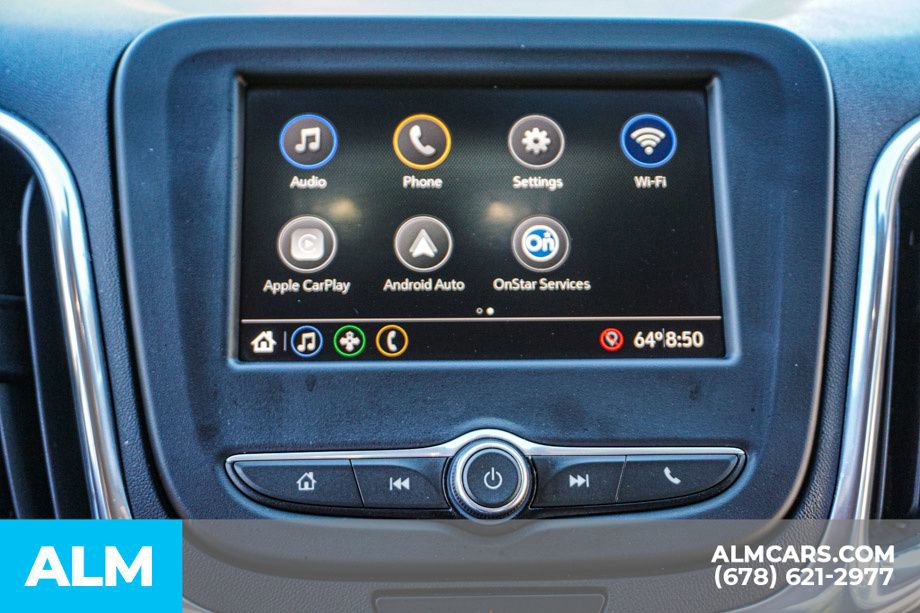 Used 2020 Chevrolet Equinox LT FWD image 34