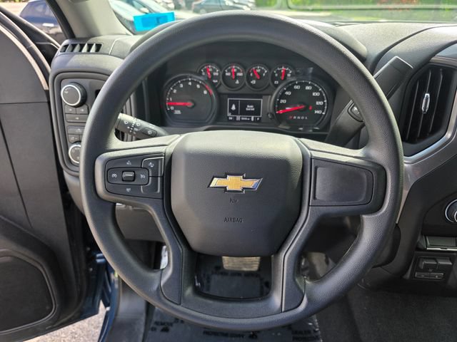 Used 2026 Chevrolet Silverado 2500 Custom w/ Snow Plow Prep/Camper Package AWD/4WD image 25
