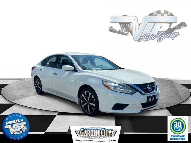 Used 2017 Nissan Altima 2.5 S w/ Power Driver Seat Package FWD image 1