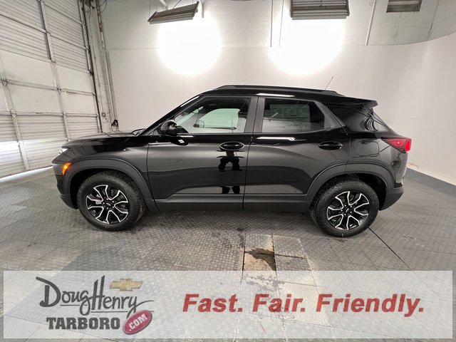 New 2025 Chevrolet TrailBlazer ACTIV w/ Convenience Package image 5