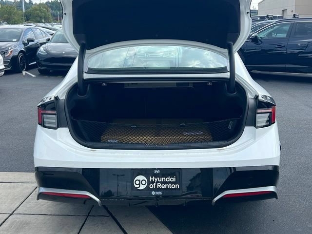 New 2026 Hyundai Sonata SEL AWD/4WD image 9