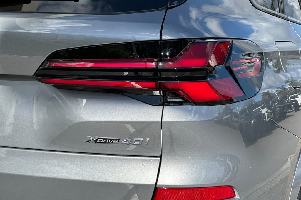 New 2026 BMW X5 xDrive40i w/ M Sport Package image 34