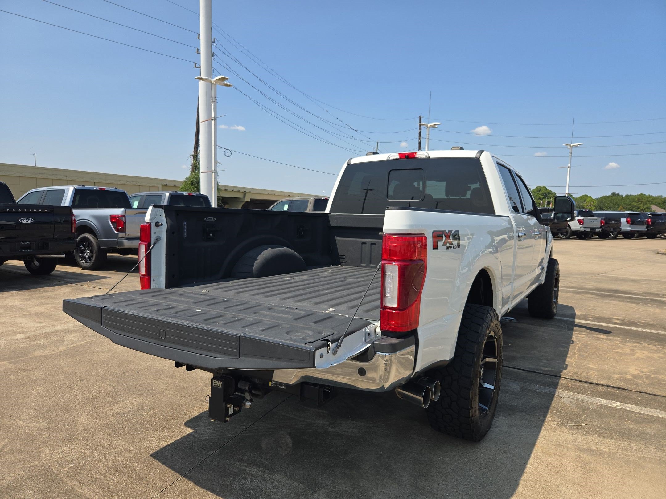 Used 2022 Ford F250 King Ranch w/ King Ranch Ultimate Package AWD/4WD image 31