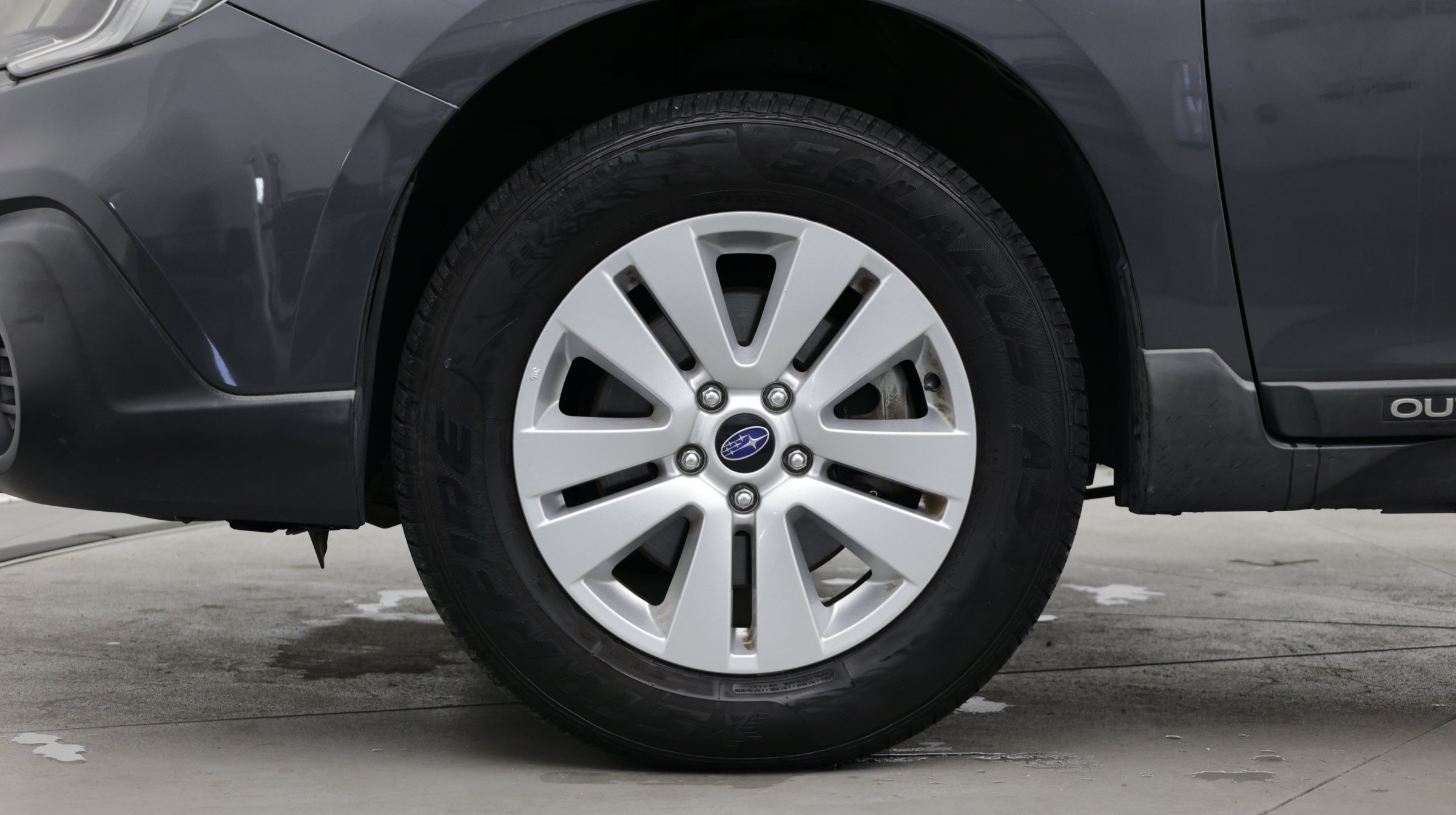Used 2019 Subaru Outback 2.5i AWD/4WD image 8