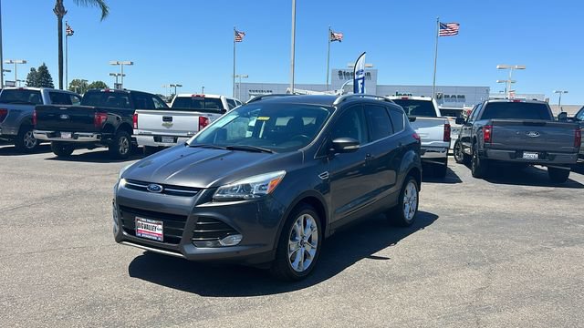 Used 2015 Ford Escape Titanium w/ Equipment Group 301A AWD/4WD image 8