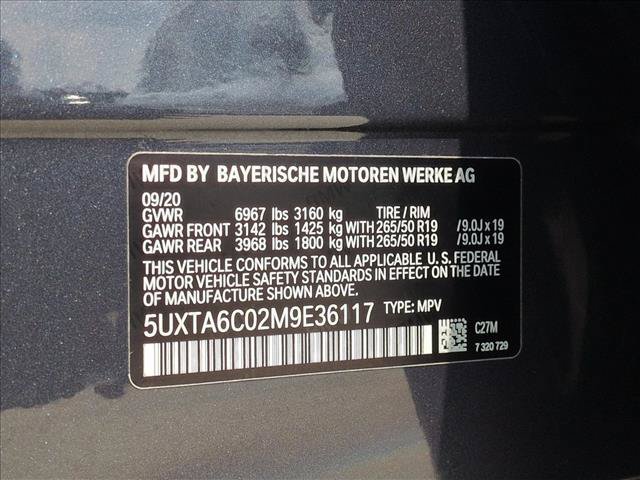 Used 2021 BMW X5 xDrive45e w/ Premium Package AWD/4WD image 27