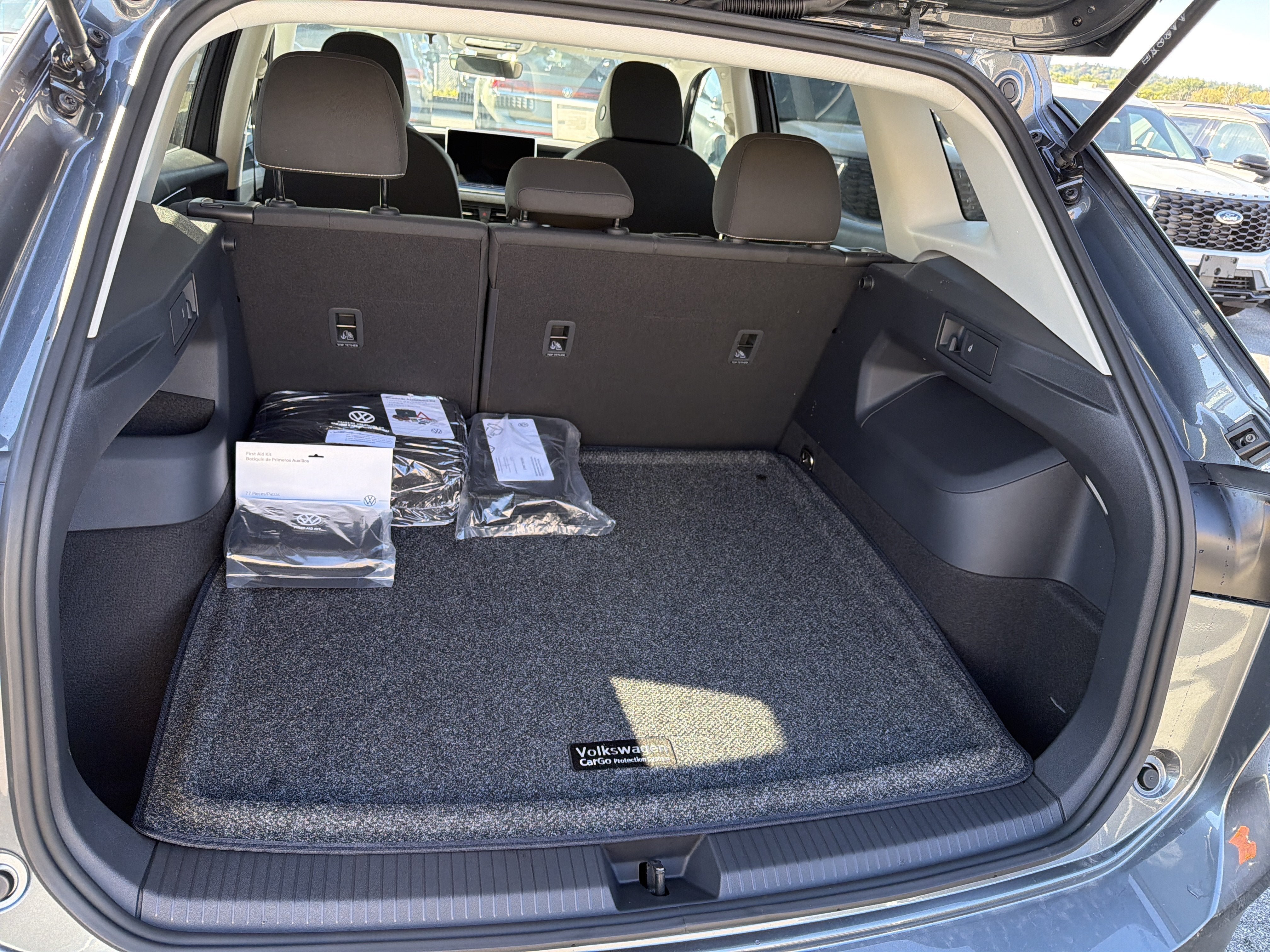 New 2026 Volkswagen Tiguan S AWD/4WD image 21
