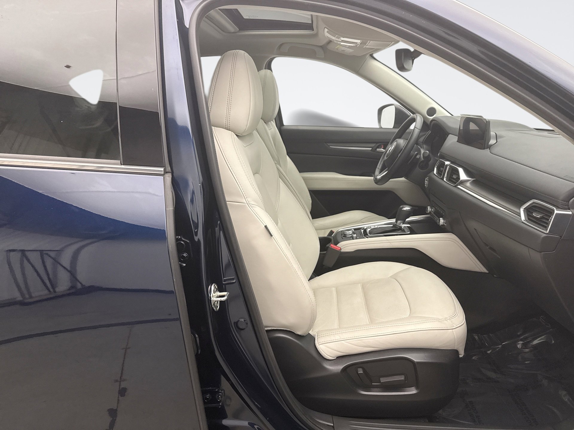 Used 2023 MAZDA CX-5 AWD 2.5 S w/ Premium Plus Pkg image 18