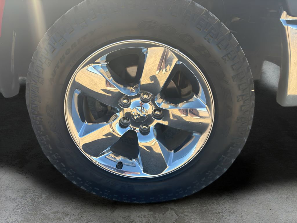 Used 2016 RAM 1500 Big Horn image 10