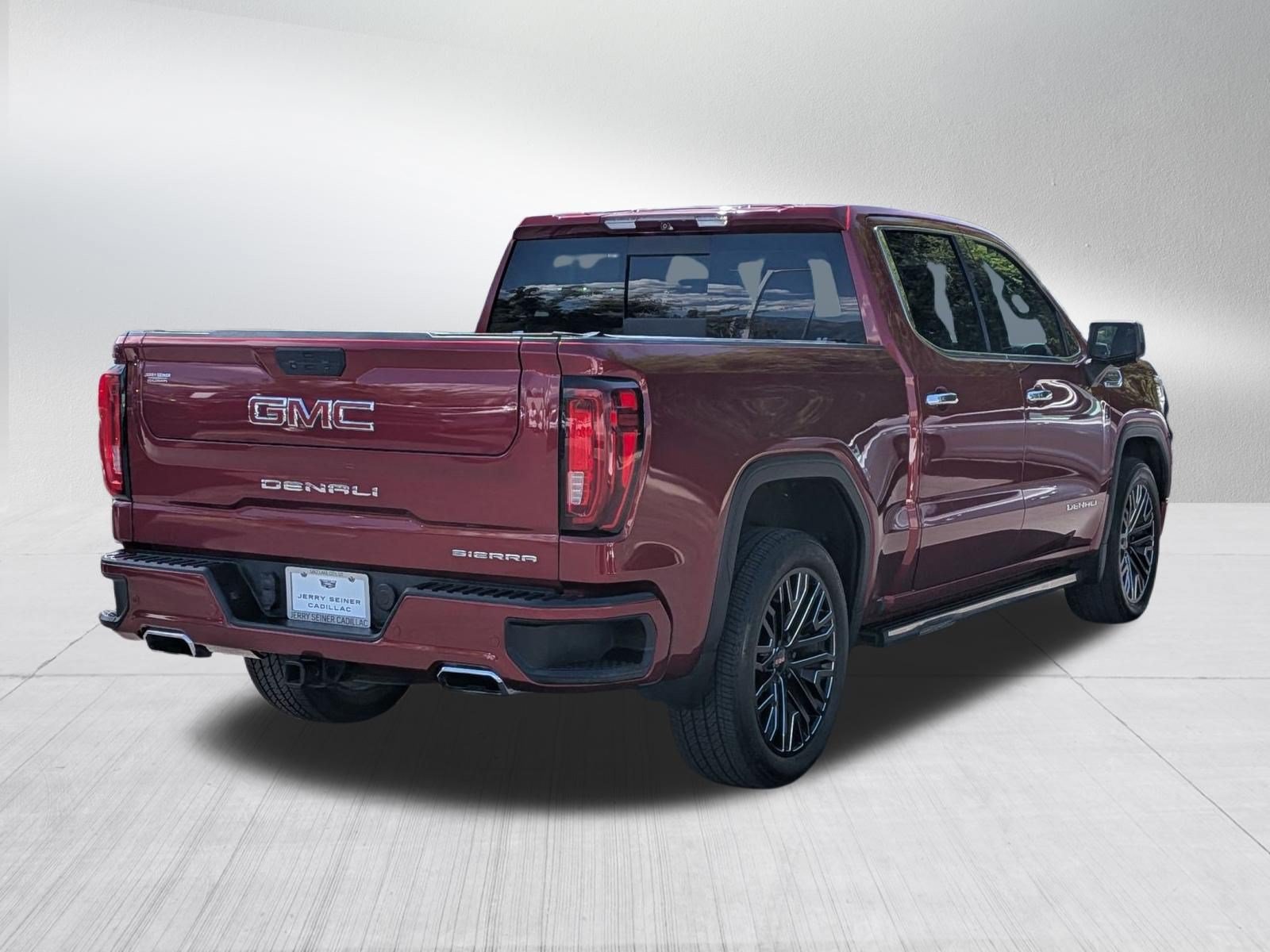 Used 2019 GMC Sierra 1500 Denali w/ Denali Ultimate Package AWD/4WD image 6
