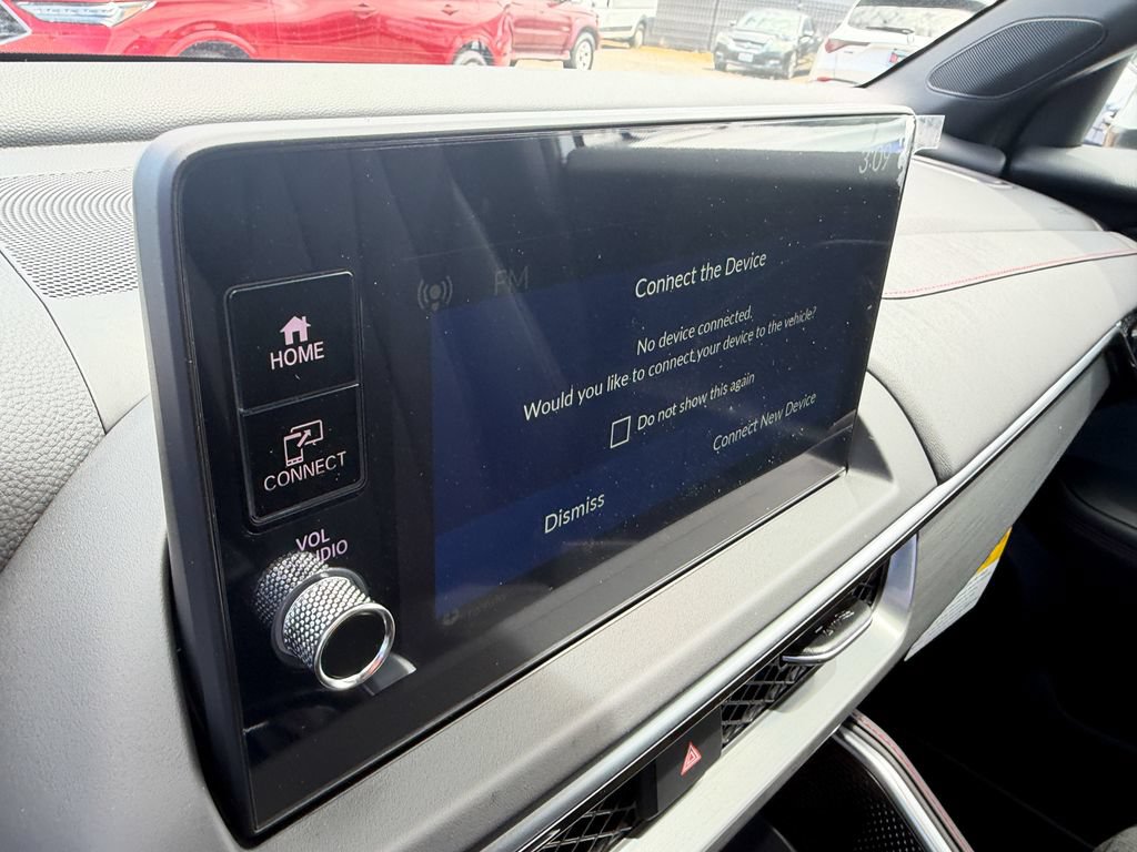 New 2026 Acura ADX A-Spec AWD/4WD image 22