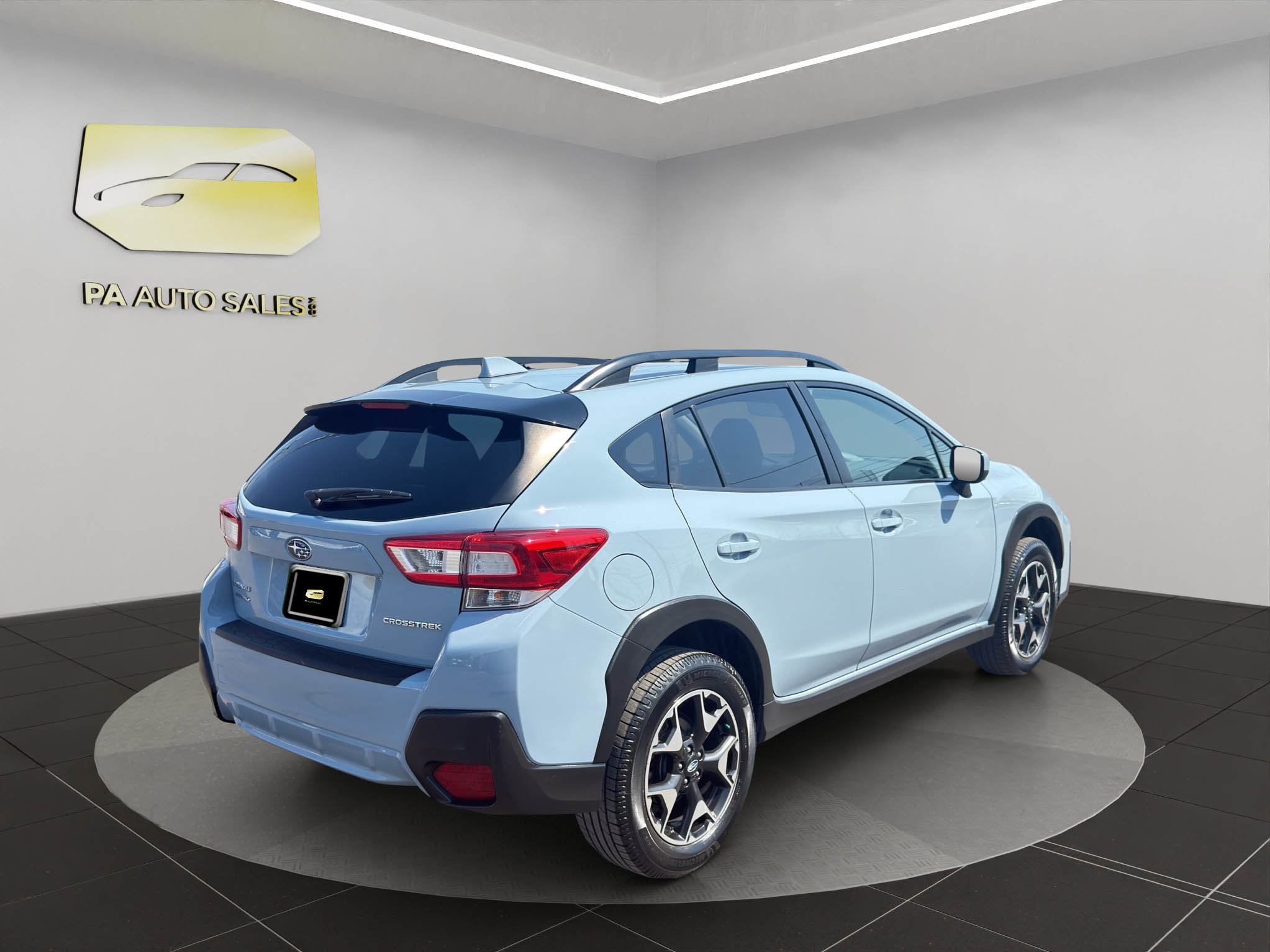 Used 2019 Subaru Crosstrek 2.0i Premium w/ Popular Package #3 image 7