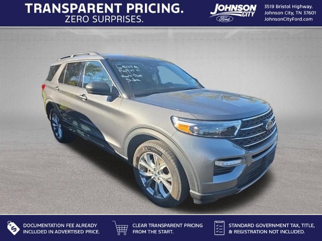 Used 2023 Ford F150 XLT w/ Equipment Group 302A High AWD/4WD image 1