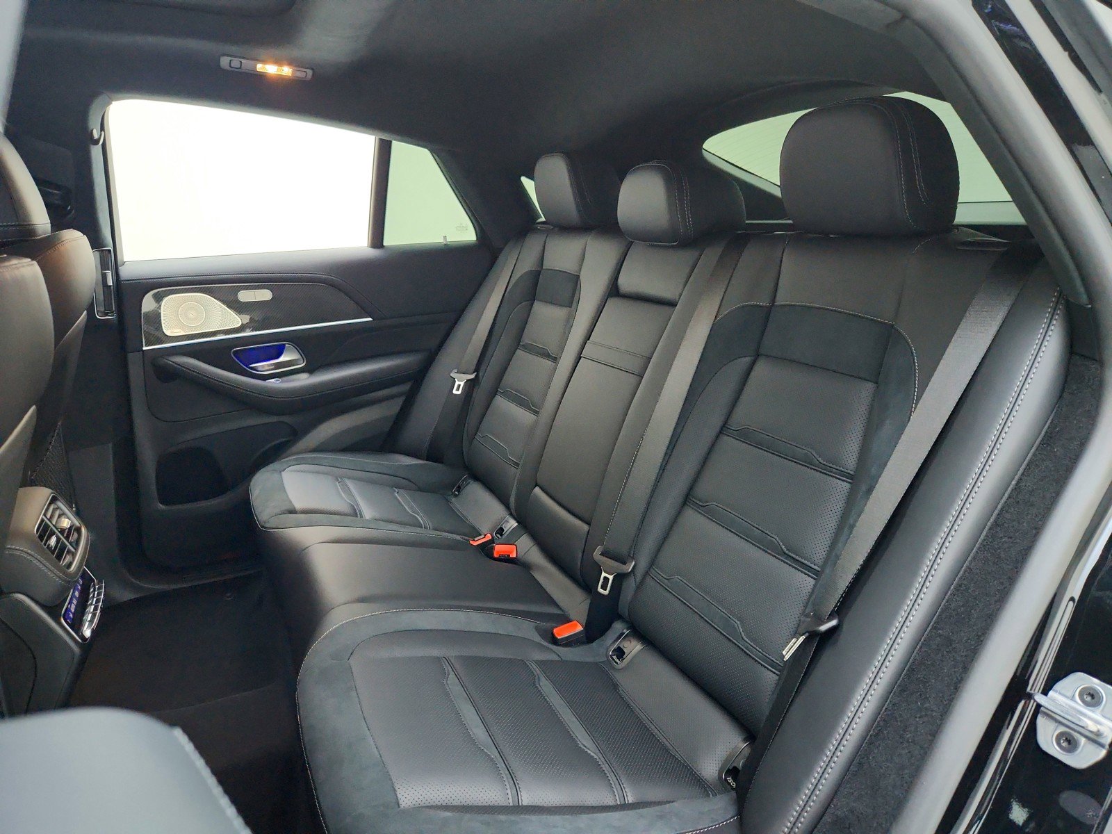 New 2026 Mercedes-Benz GLE 63 AMG S image 12