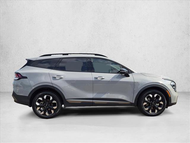 Used 2023 Kia Sportage X-Line w/ X-Line Premium Package AWD/4WD image 4