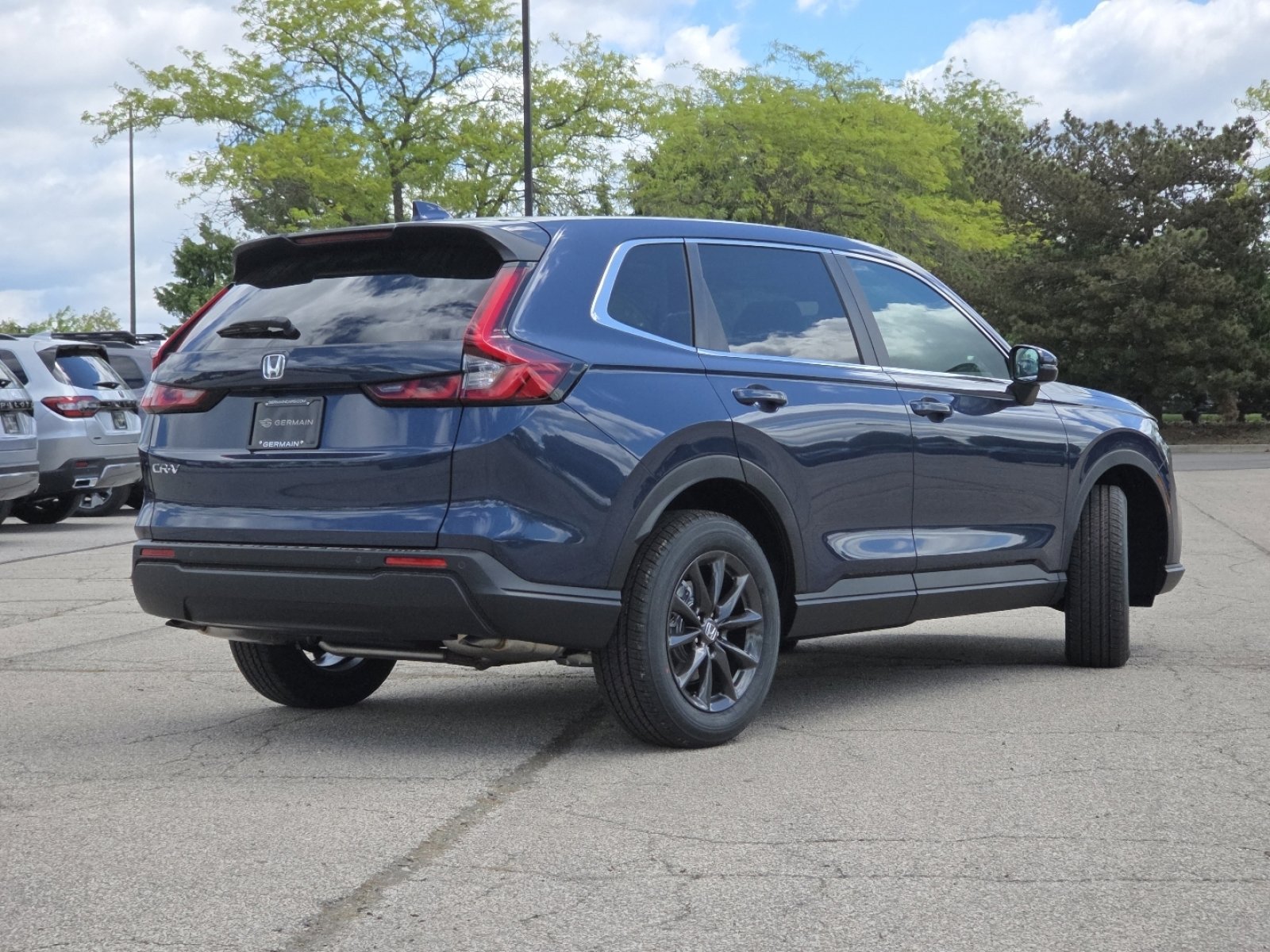 New 2026 Honda CR-V EX-L image 19