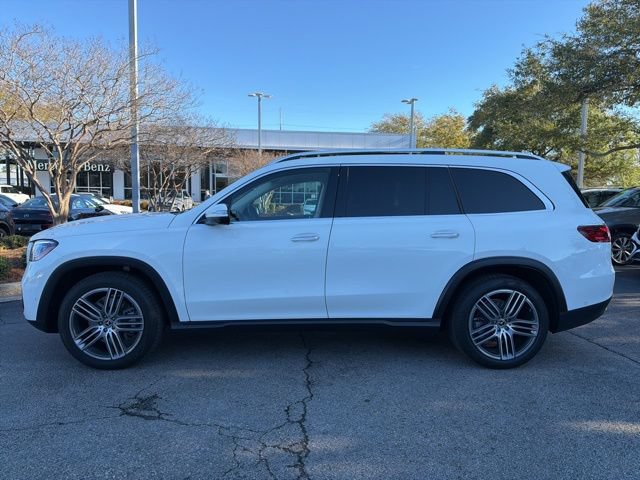 Used 2026 Mercedes-Benz GLS 450 4MATIC image 3