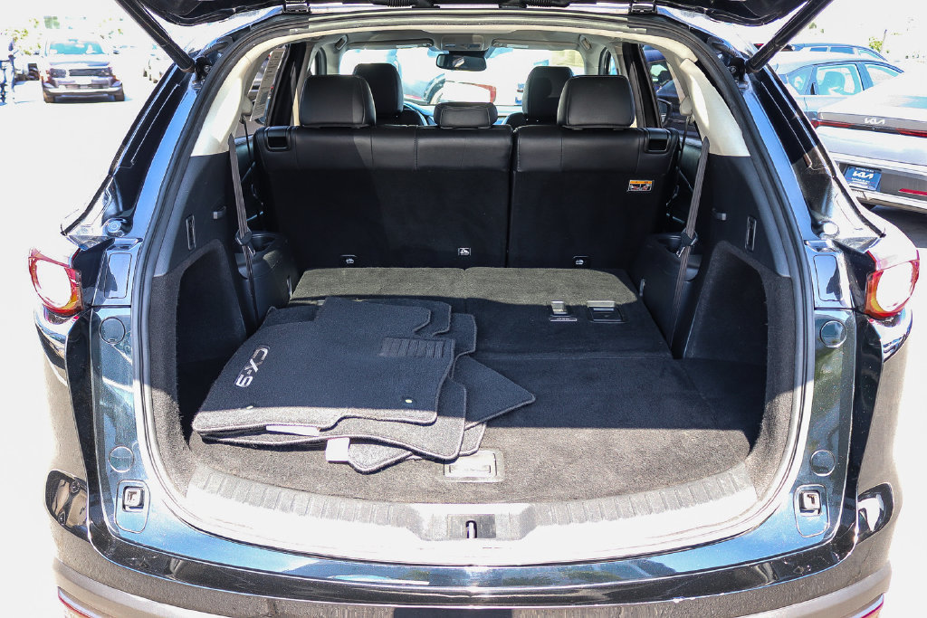 Used 2018 MAZDA CX-9 Touring w/ Touring Premium Package FWD image 25