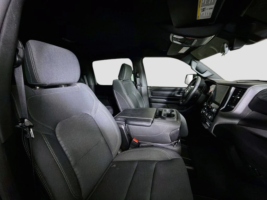 Used 2025 RAM 1500 Tradesman w/ Night Edition RWD image 29