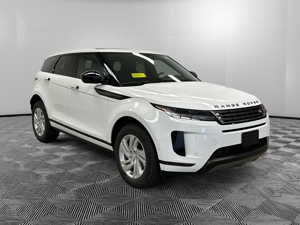 New 2026 Land Rover Range Rover Evoque S AWD/4WD image 7