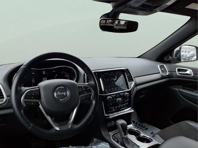 Used 2020 Jeep Grand Cherokee Altitude image 9