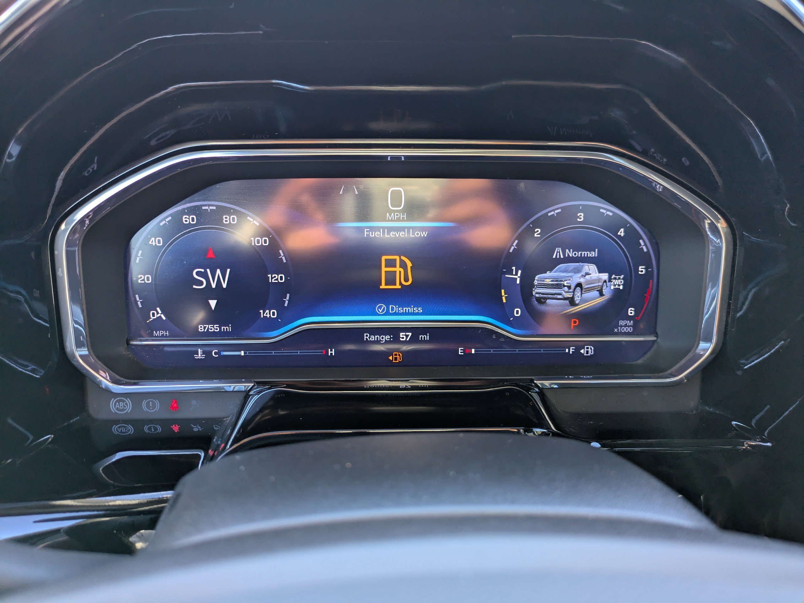 Used 2025 Chevrolet Silverado 1500 RST w/ Z71 Off-Road Package image 28