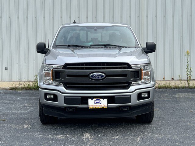 Used 2020 Ford F150 XLT w/ Equipment Group 302A Luxury AWD/4WD image 2