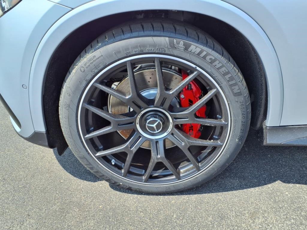 New 2025 Mercedes-Benz GLC 63 AMG S image 10