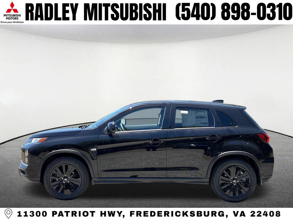 New 2026 Mitsubishi Outlander Sport LE AWD/4WD image 16